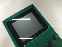 LG2695 Plz Read Item Condi GameBoy Pocket Green Game Boy Console Japan