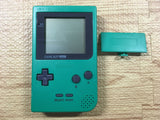 LG2695 Plz Read Item Condi GameBoy Pocket Green Game Boy Console Japan
