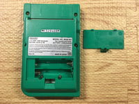 LG2695 Plz Read Item Condi GameBoy Pocket Green Game Boy Console Japan