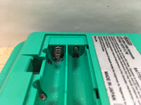 LG2695 Plz Read Item Condi GameBoy Pocket Green Game Boy Console Japan