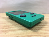 LG2695 Plz Read Item Condi GameBoy Pocket Green Game Boy Console Japan