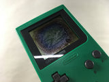 LG2696 Plz Read Item Condi GameBoy Pocket Green Game Boy Console Japan