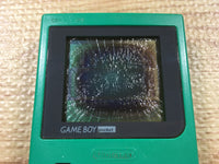 LG2696 Plz Read Item Condi GameBoy Pocket Green Game Boy Console Japan