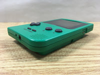 LG2696 Plz Read Item Condi GameBoy Pocket Green Game Boy Console Japan