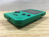 LG2696 Plz Read Item Condi GameBoy Pocket Green Game Boy Console Japan