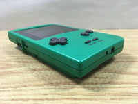 LG2696 Plz Read Item Condi GameBoy Pocket Green Game Boy Console Japan