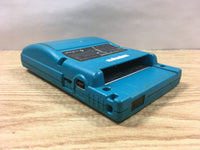 LG2697 Plz Read Item Condi GameBoy Color Blue Game Boy Console Japan