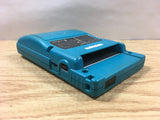 LG2697 Plz Read Item Condi GameBoy Color Blue Game Boy Console Japan