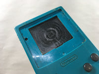 LG2697 Plz Read Item Condi GameBoy Color Blue Game Boy Console Japan