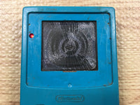 LG2697 Plz Read Item Condi GameBoy Color Blue Game Boy Console Japan
