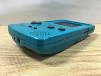 LG2697 Plz Read Item Condi GameBoy Color Blue Game Boy Console Japan