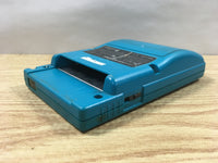 LG2697 Plz Read Item Condi GameBoy Color Blue Game Boy Console Japan