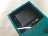 LG2698 Plz Read Item Condi GameBoy Color Blue Game Boy Console Japan