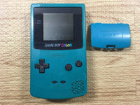 LG2698 Plz Read Item Condi GameBoy Color Blue Game Boy Console Japan