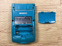 LG2698 Plz Read Item Condi GameBoy Color Blue Game Boy Console Japan