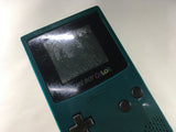 LG2699 Plz Read Item Condi GameBoy Color Blue Game Boy Console Japan