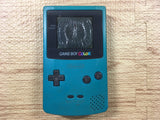LG2699 Plz Read Item Condi GameBoy Color Blue Game Boy Console Japan