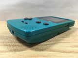 LG2699 Plz Read Item Condi GameBoy Color Blue Game Boy Console Japan