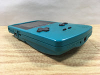 LG2699 Plz Read Item Condi GameBoy Color Blue Game Boy Console Japan
