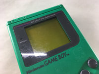 LG2716 GameBoy Bros. Green Game Boy Console Japan