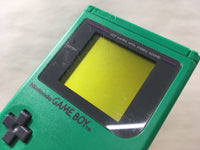 LG2716 GameBoy Bros. Green Game Boy Console Japan
