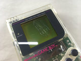 LG2717 Plz Read Item Condi GameBoy Bros. Skeleton Game Boy Console Japan