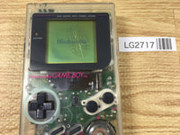 LG2717 Plz Read Item Condi GameBoy Bros. Skeleton Game Boy Console Japan