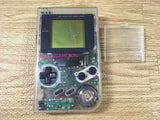 LG2717 Plz Read Item Condi GameBoy Bros. Skeleton Game Boy Console Japan