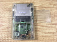 LG2717 Plz Read Item Condi GameBoy Bros. Skeleton Game Boy Console Japan