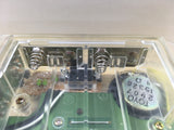 LG2717 Plz Read Item Condi GameBoy Bros. Skeleton Game Boy Console Japan