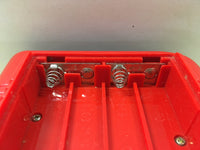 LG2718 Plz Read Item Condi GameBoy Bros. Red Game Boy Console Japan