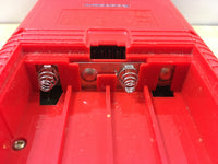 LG2718 Plz Read Item Condi GameBoy Bros. Red Game Boy Console Japan