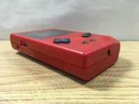 LG2718 Plz Read Item Condi GameBoy Bros. Red Game Boy Console Japan