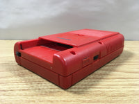 LG2718 Plz Read Item Condi GameBoy Bros. Red Game Boy Console Japan