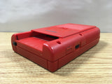 LG2718 Plz Read Item Condi GameBoy Bros. Red Game Boy Console Japan
