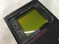 LG2719 Plz Read Item Condi GameBoy Bros. Black Game Boy Console Japan