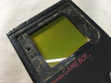 LG2719 Plz Read Item Condi GameBoy Bros. Black Game Boy Console Japan