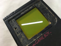 LG2719 Plz Read Item Condi GameBoy Bros. Black Game Boy Console Japan