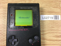LG2719 Plz Read Item Condi GameBoy Bros. Black Game Boy Console Japan