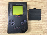 LG2719 Plz Read Item Condi GameBoy Bros. Black Game Boy Console Japan