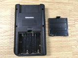 LG2719 Plz Read Item Condi GameBoy Bros. Black Game Boy Console Japan