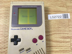 LG2722 Plz Read Item Condi GameBoy Original DMG-01 Game Boy Console Japan