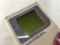 LG2723 Plz Read Item Condi GameBoy Original DMG-01 Game Boy Console Japan