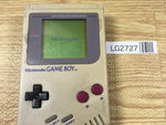 LG2727 Plz Read Item Condi GameBoy Original DMG-01 Game Boy Console Japan