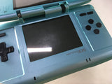 LG2751 Not Working Nintendo DS Turquoise Blue Console Japan