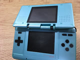 LG2751 Not Working Nintendo DS Turquoise Blue Console Japan