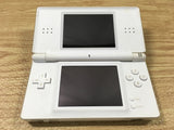 LG2759 Plz Read Item Condi Nintendo DS Lite Crystal White Console Japan