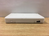 LG2759 Plz Read Item Condi Nintendo DS Lite Crystal White Console Japan