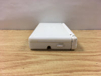 LG2759 Plz Read Item Condi Nintendo DS Lite Crystal White Console Japan