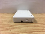 LG2759 Plz Read Item Condi Nintendo DS Lite Crystal White Console Japan